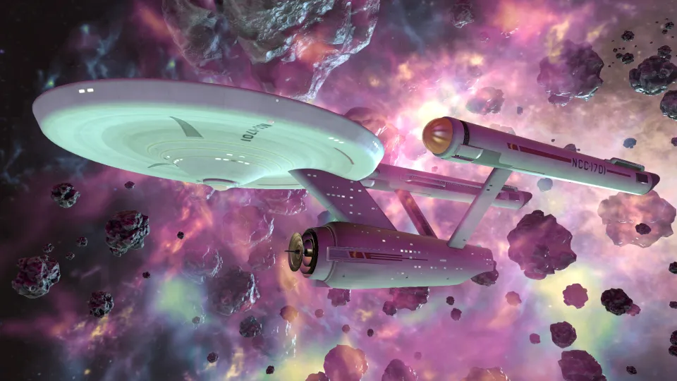 Star Trek: Bridge Crew VR