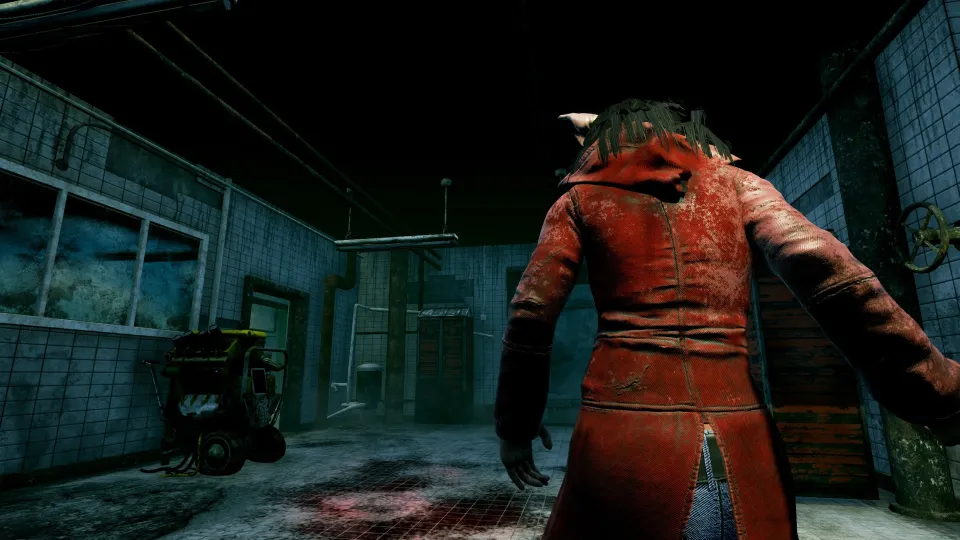 Dead by Daylight - the Saw Chapter
