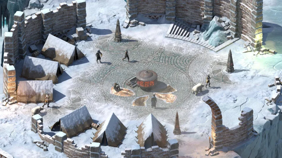 Pillars of Eternity II: Deadfire - Beast of Winter