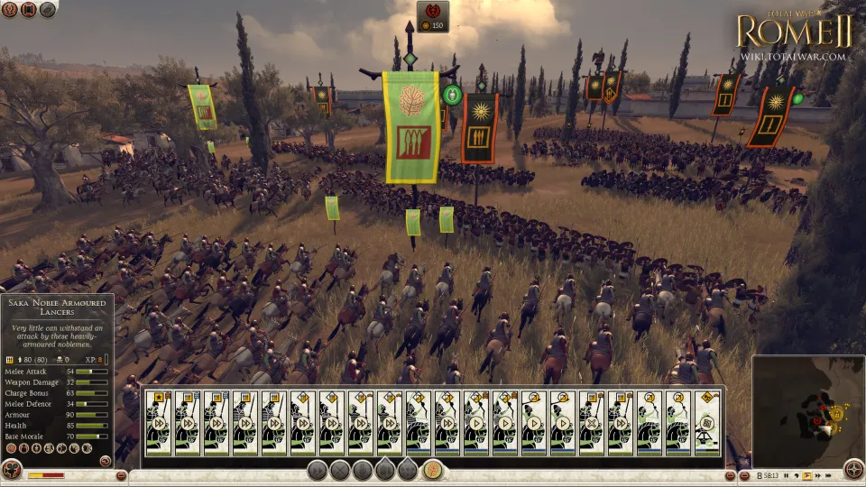Total War: Rome 2 - Nomadic Tribes Culture Pack