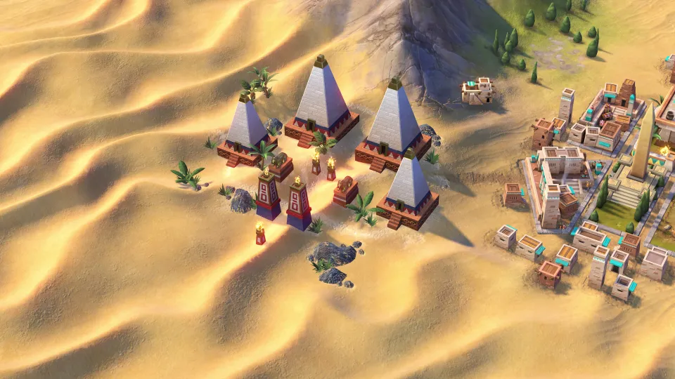 Sid Meier's Civilization VI - Nubia Civilization & Scenario Pack