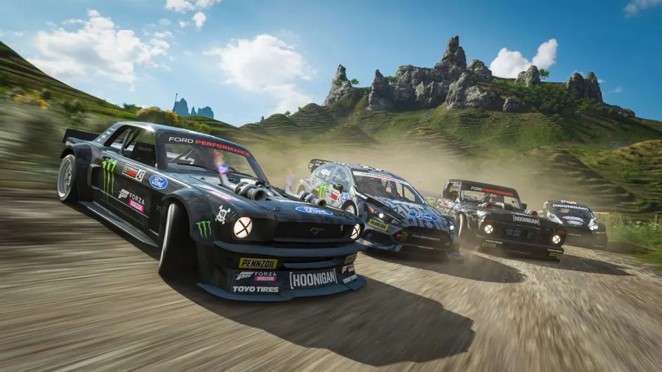 Forza Horizon 4 Fortune Island Xbox Live Xbox One, PC Key