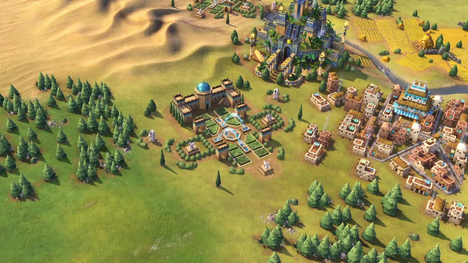 Sid Meier's Civilization VI - Persia and Macedon Civilization & Scenario Pack