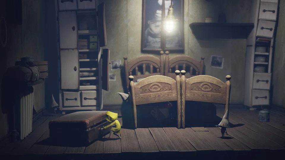 Little Nightmares - Secrets of The Maw