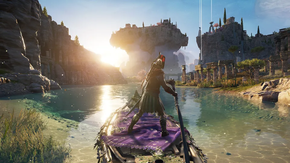 Assassin’s Creed Odyssey - The Fate of Atlantis