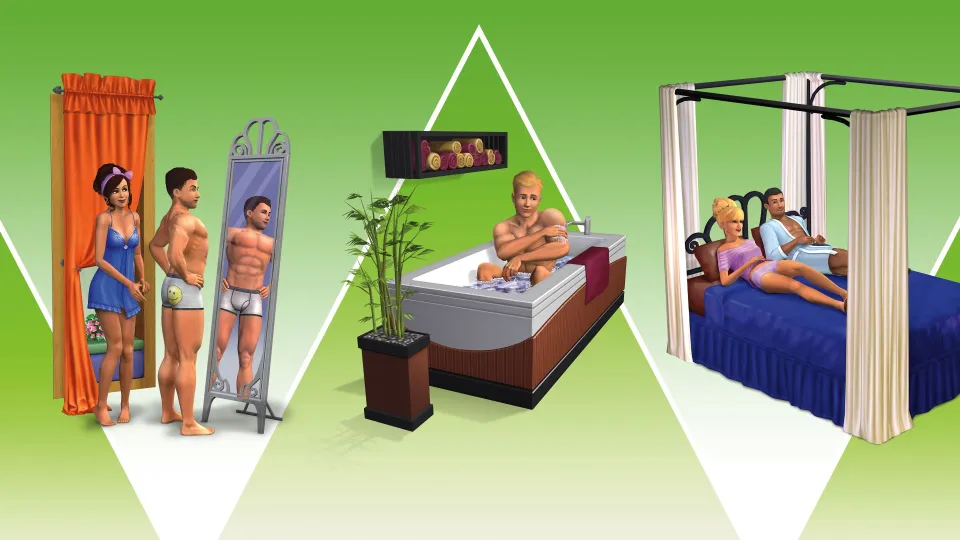 The Sims 3 Master Suite Stuff (PC) - EA App Key