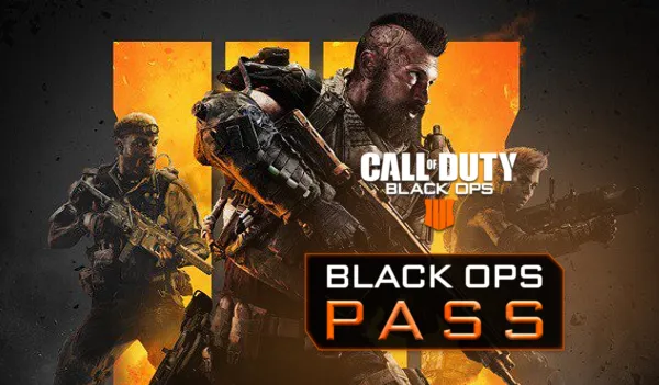 Call of Duty: Black Ops 4 (IIII) - Black Ops Pass