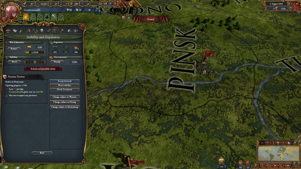 Europa Universalis IV: Art of War Collection