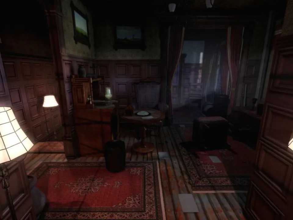 Darkness Within: In Pursuit of Loath Nolder