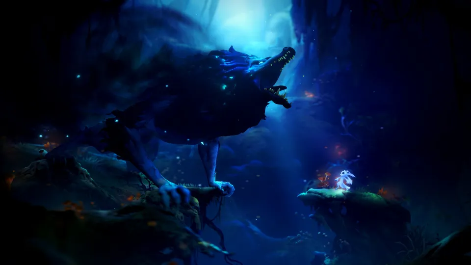 Ori and the Will of the Wisps (Xbox Series X/S, Windows 10)