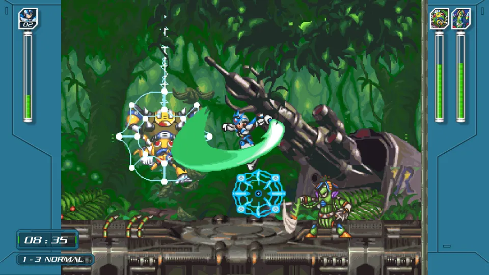 Mega Man X Legacy Collection 2 / ロックマンX アニバーサリー コレクション 2