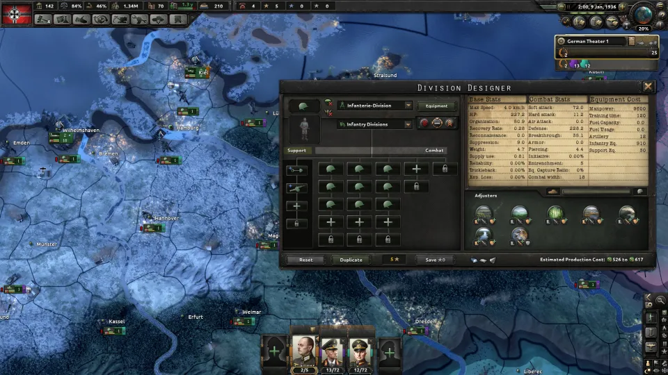 Hearts of Iron IV: Immersion Bundle