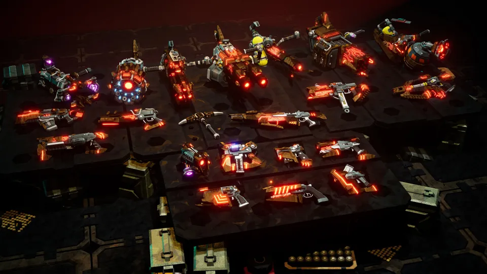 Deep Rock Galactic - Rival Tech Pack