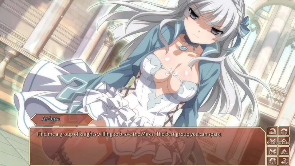 Sakura Fantasy Chapter 1