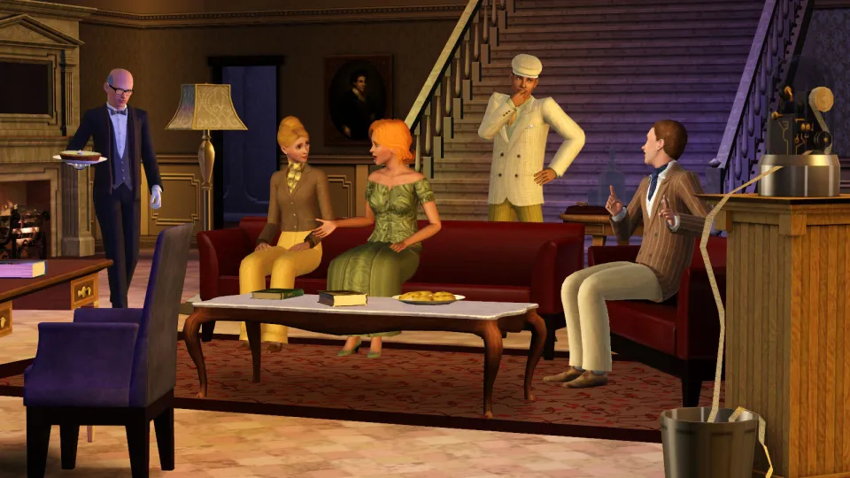 The Sims 3 Fast Lane Stuff EA App Key