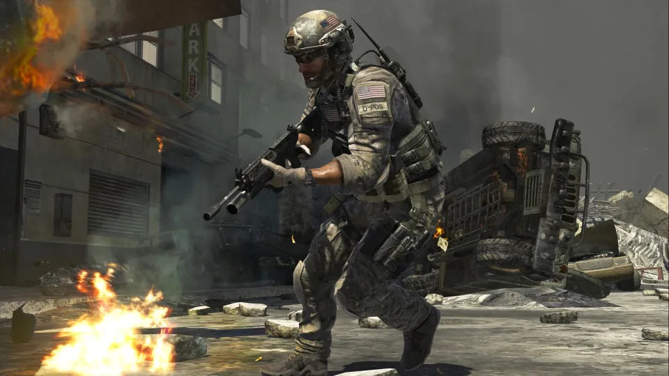 Call of Duty: Modern Warfare 3 - DLC Collection 2 Steam MAC Key