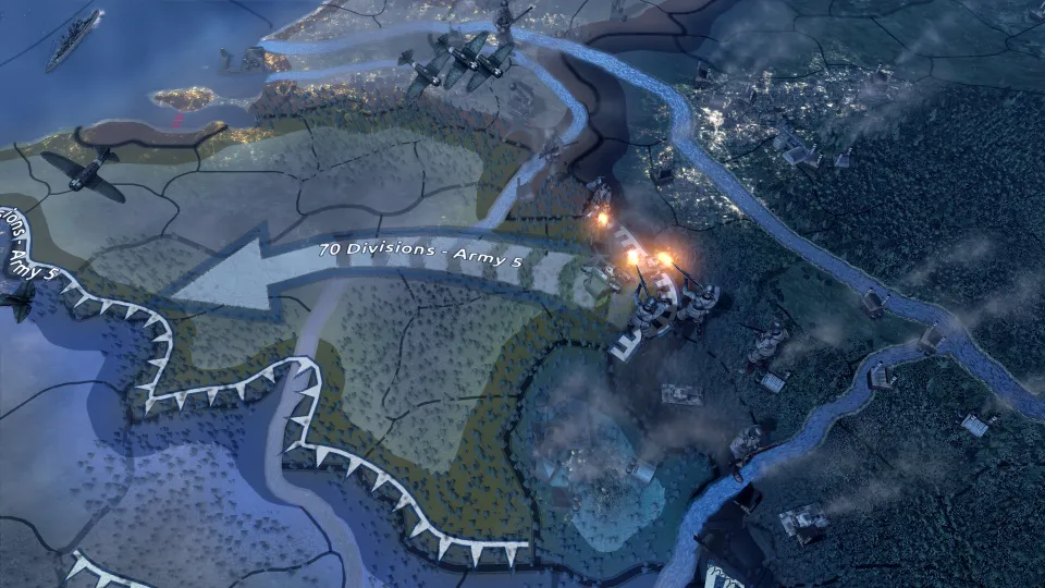 Hearts of Iron IV | Mobilization Pack