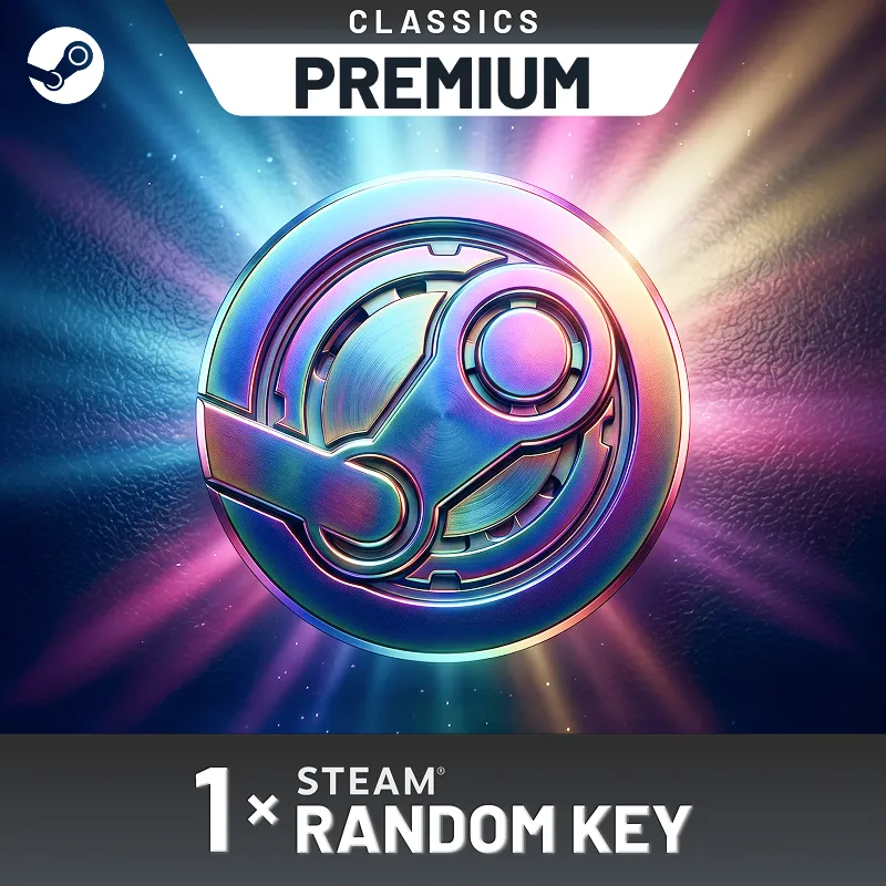Random PREMIUM 1 Key
