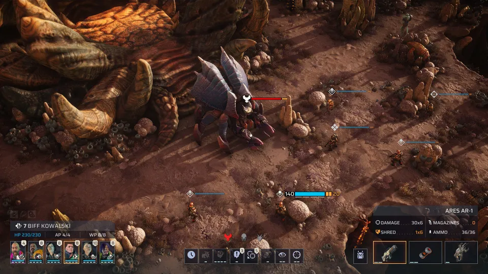 Phoenix Point Base Edition