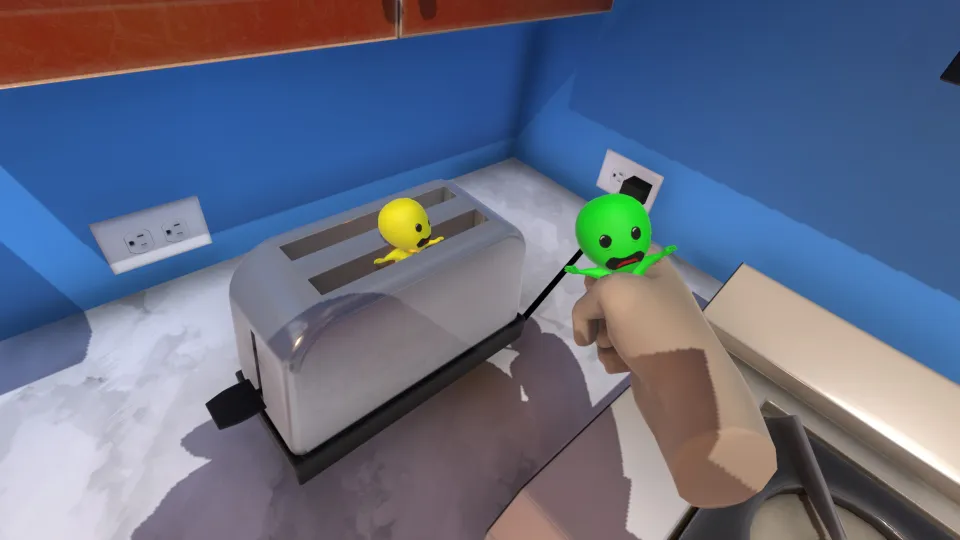 Takelings House Party