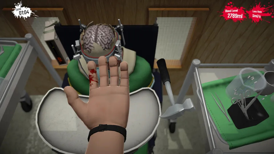 Surgeon Simulator Anniversary Edition