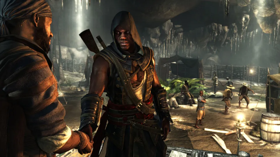 Assassin's Creed IV: Black Flag - Freedom Cry - Standalone