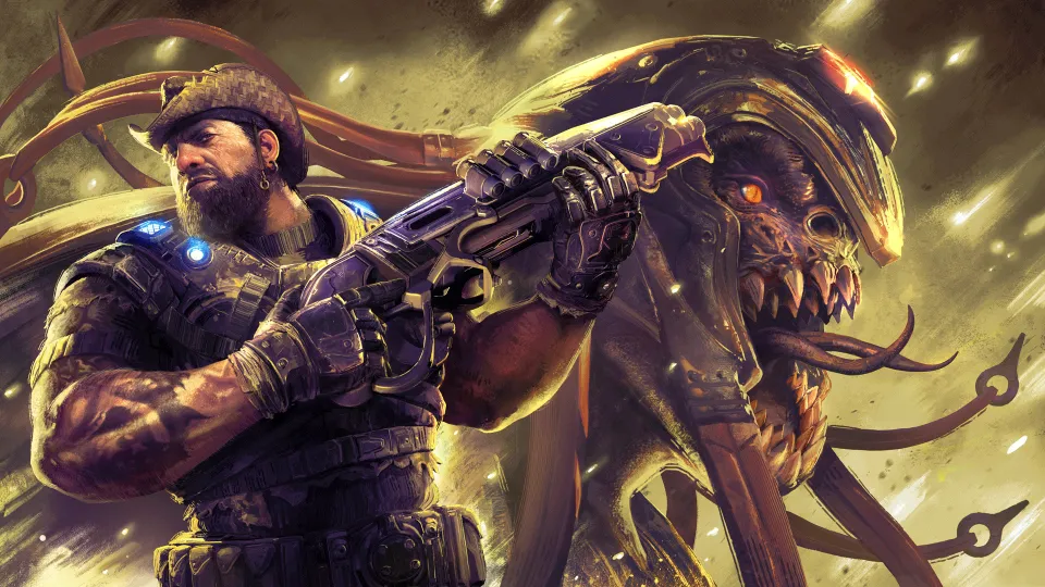 Gears 5 (Xbox Series X/S, Windows 10)