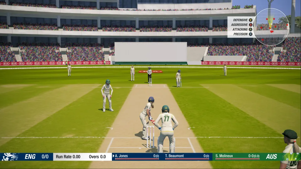 Cricket 19 Steam Account