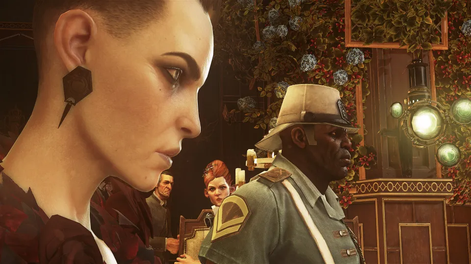 Dishonored 2 - Imperial Assassin's