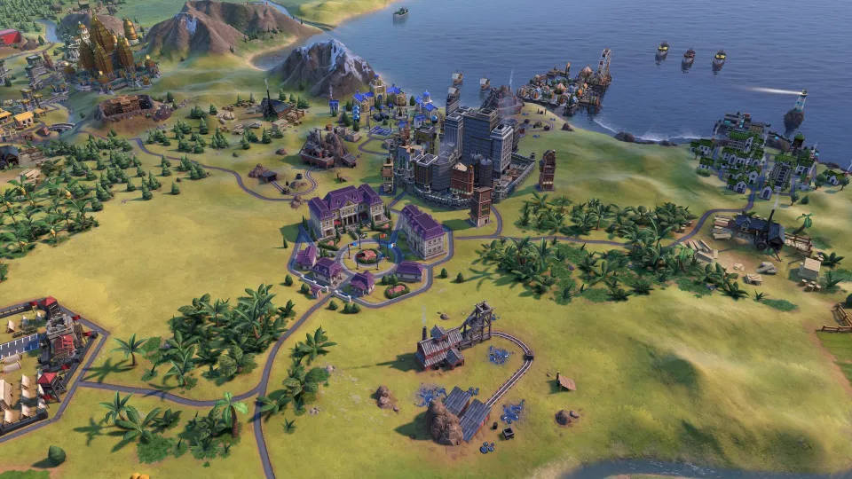 Sid Meier's Civilization VI - Ethiopia Pack