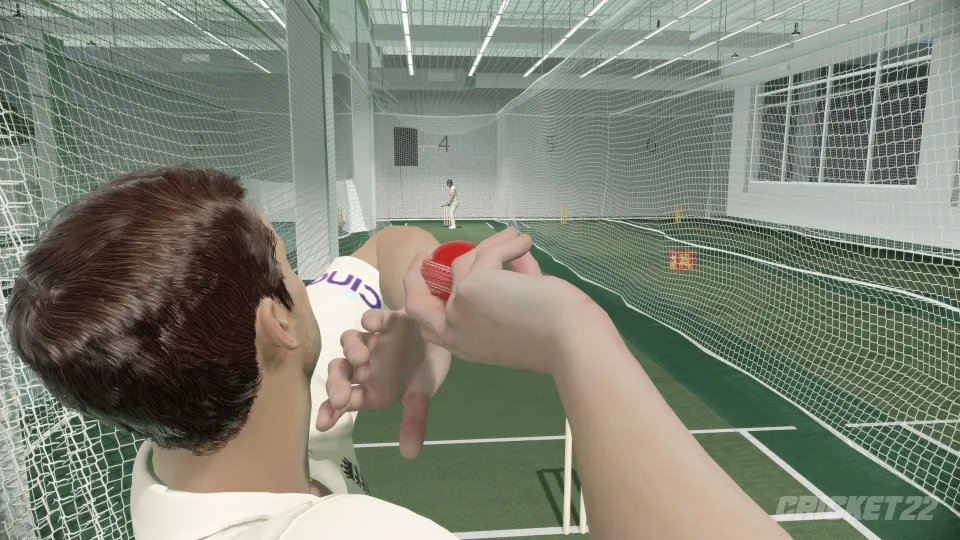 Cricket 22