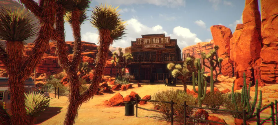 Arizona Sunshine VR