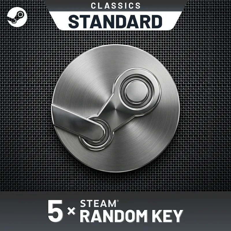 Random 5 Keys