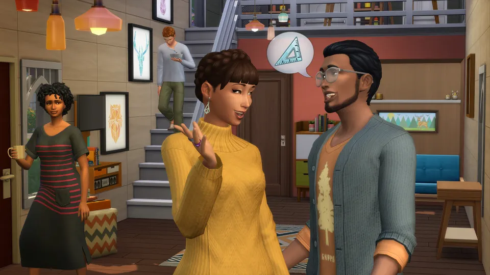 The Sims 4 Tiny Living Stuff (PC) - EA App Key