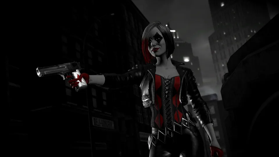 Batman - The Telltale Series Shadows Mode