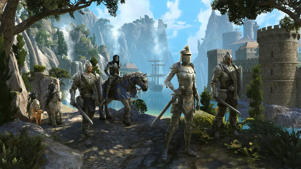 The Elder Scrolls Online: High Isle Upgrade Collector's Edition (PC) - TESO Key
