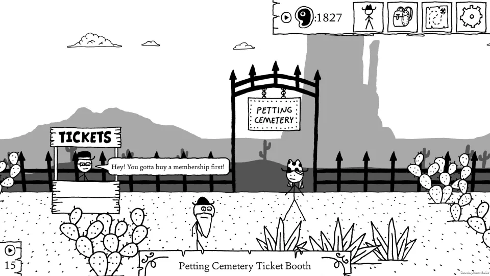 West of Loathing Steam Gift
