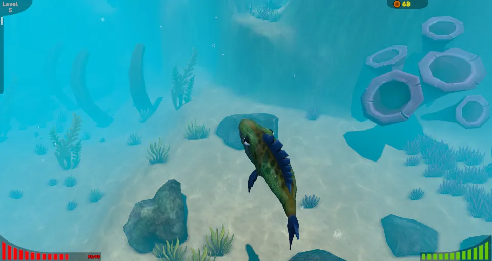 Feed and Grow: Fish