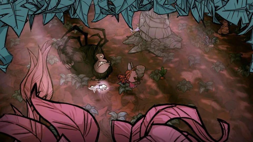 Don't Starve: Hamlet