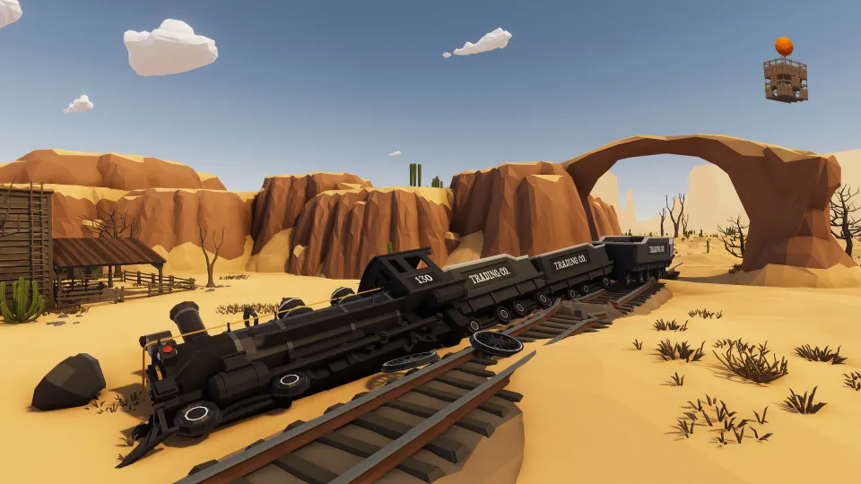 Desert Skies Steam Gift