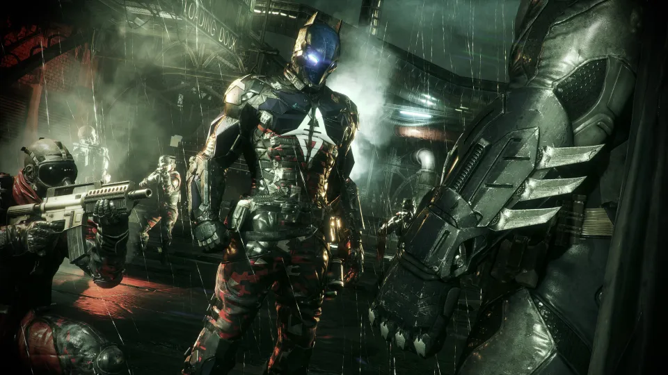 Batman: Arkham Knight Season Pass Xbox One