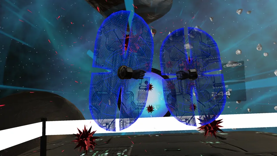 PowerBeatsVR