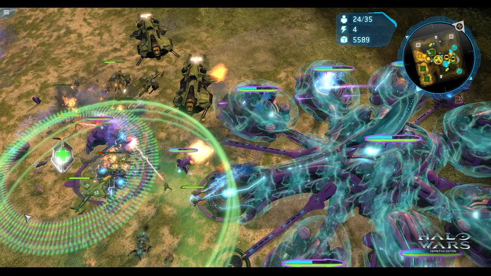 Halo Wars | Definitive Edition