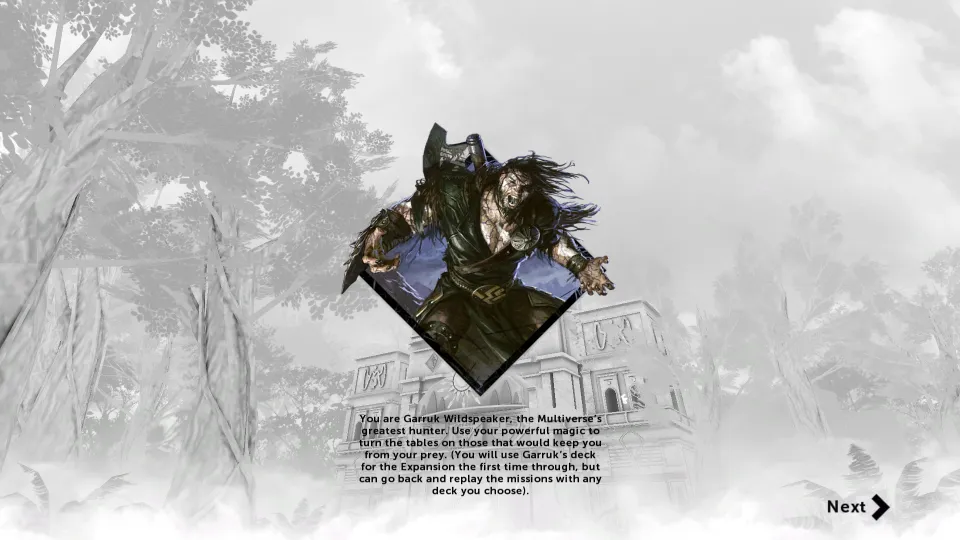 Magic 2015 - Garruk's Revenge Expansion