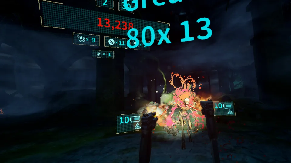 Nightmare Grotto VR