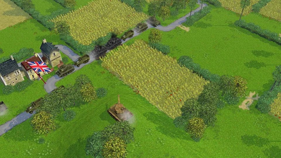 Battle Academy - Rommel in Normandy