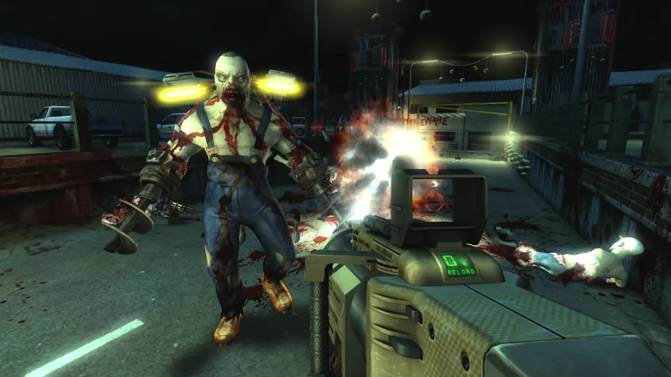 Killing Floor - Community Weapons Pack 3 - Us Versus Them Total Conflict Pack