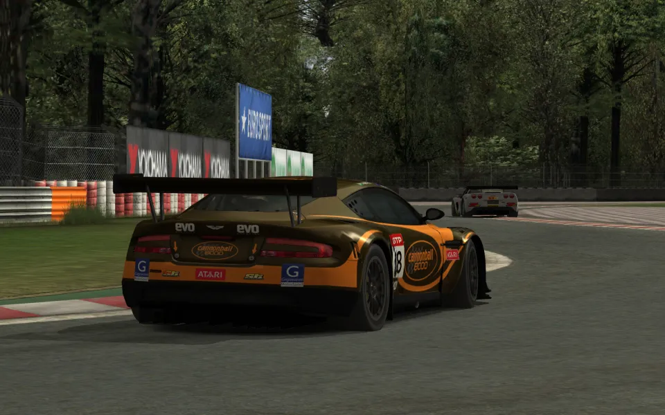 GTR Evolution + RACE 07 Bundle