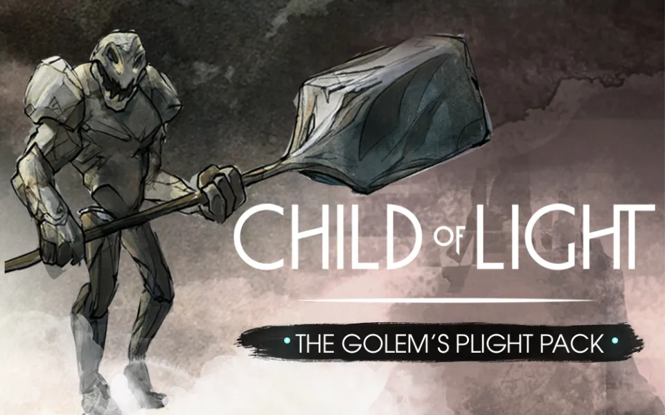 Child of Light - The Golem’s Plight Pack