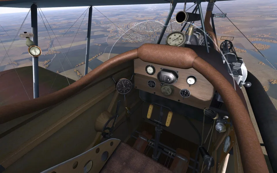 Rise of Flight: Channel Battles Edition - Furious Wings